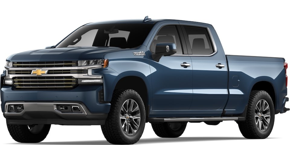 2022 CHEVROLET SILVERADO LTD